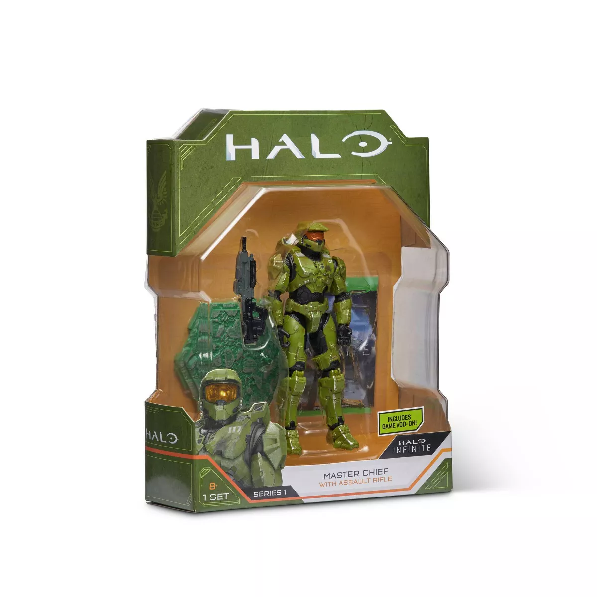 HALO - 1 Figure Pack (4" Figure) - Master Chief (Infinite)