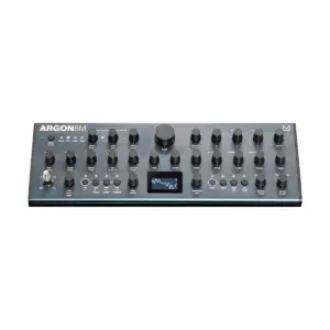 Modal Electronics Limited Argon8M 8-Voice Polyphonic Wavetable Synthesizer Module