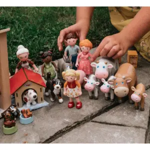 HABA Little Friends Mom Katrin - 4.5
