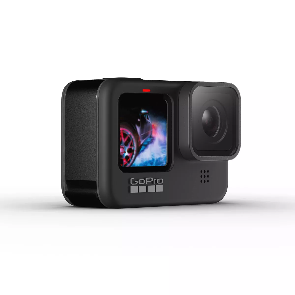 GoPro HERO9 Streaming Action Camera - Black (CHDHX-901)