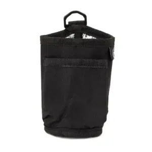 Turtle Wax Vent Storage/Insulated Cup Holder - Black
