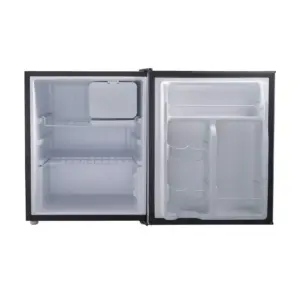 Sunbeam 2.7 cu ft Mini Refrigerator - Silver SGR27MS1E