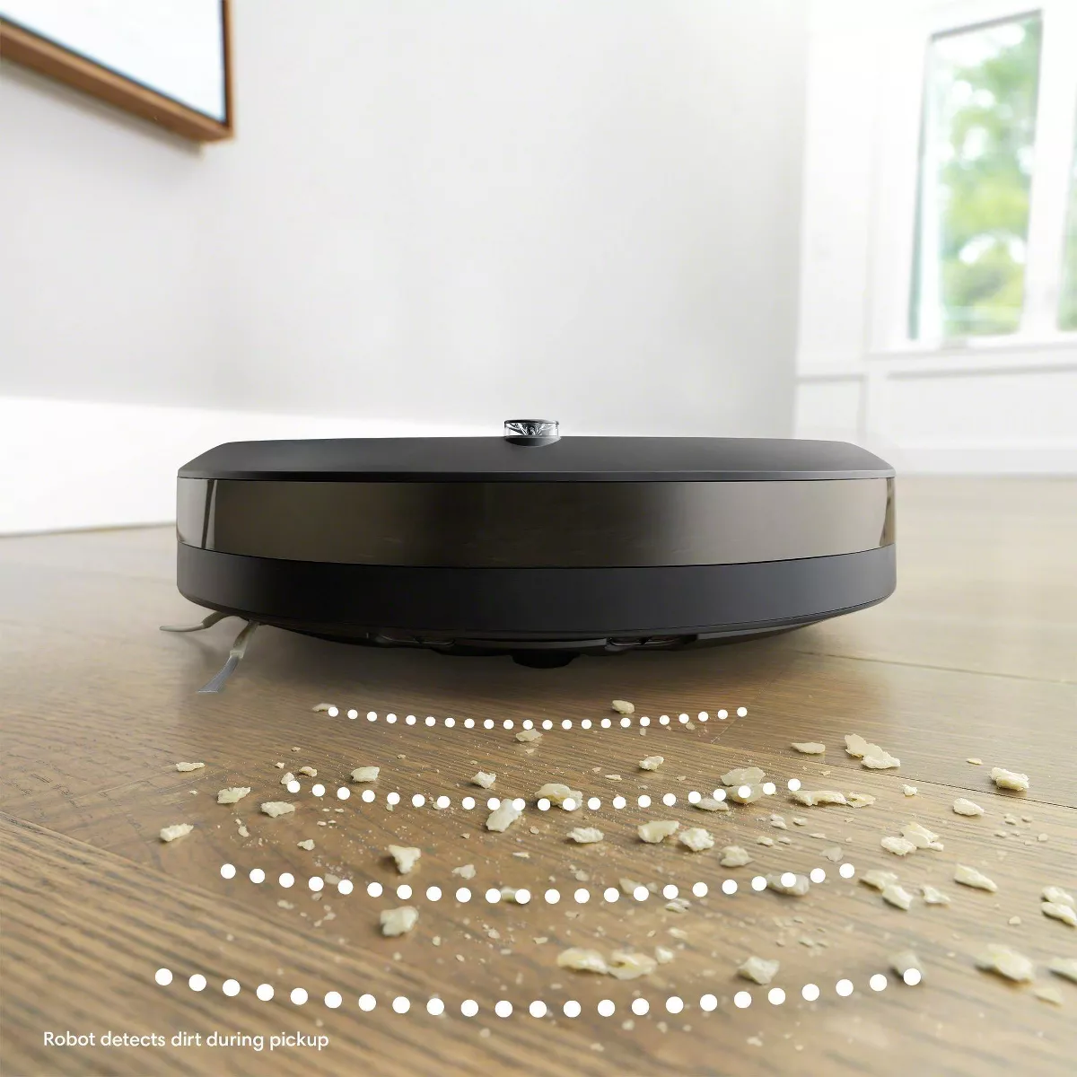 iRobot Roomba i3 Wi-Fi Connected Robot Vacuum - 3150
