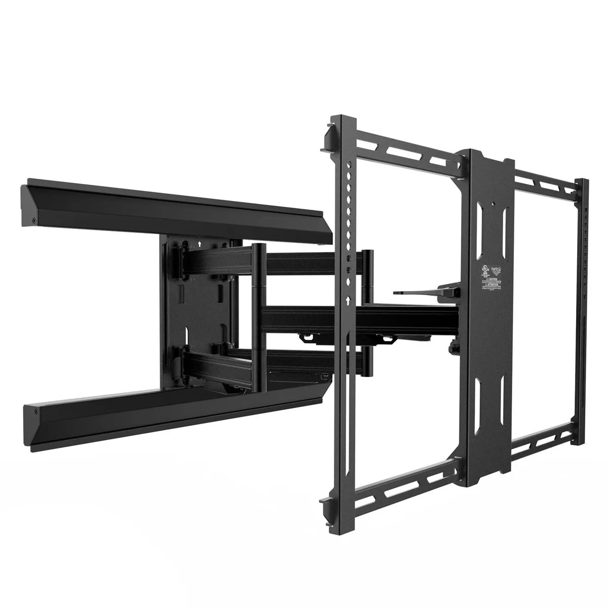 Kanto PMX680K Articulating Full Motion TV Mount for 39