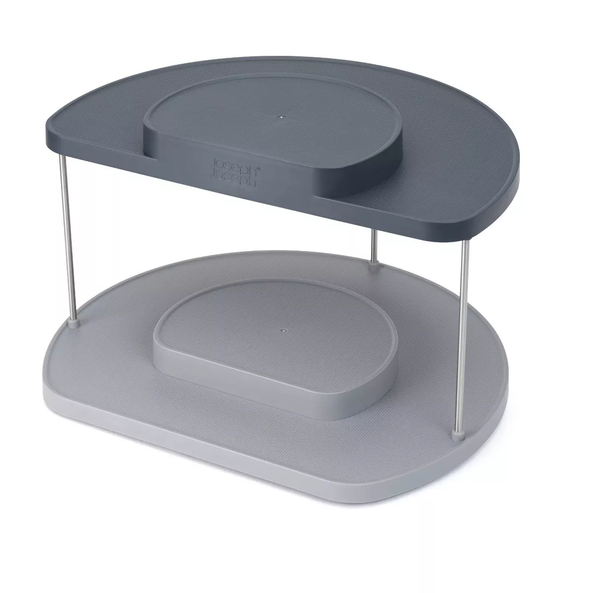 Joseph Joseph CupboardStore 2-Tier Rotating Organizer