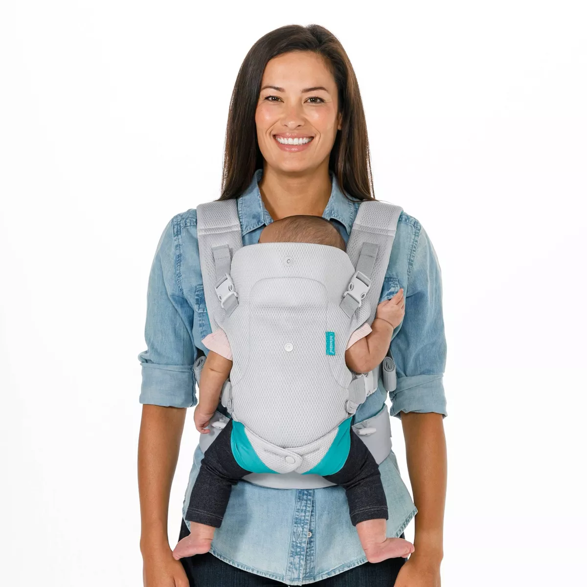 Infantino Flip Light and Airy 4-in-1 Convertible Carrier