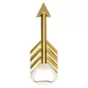 Thirstystone Gold Tone Arrow Bottle Opener