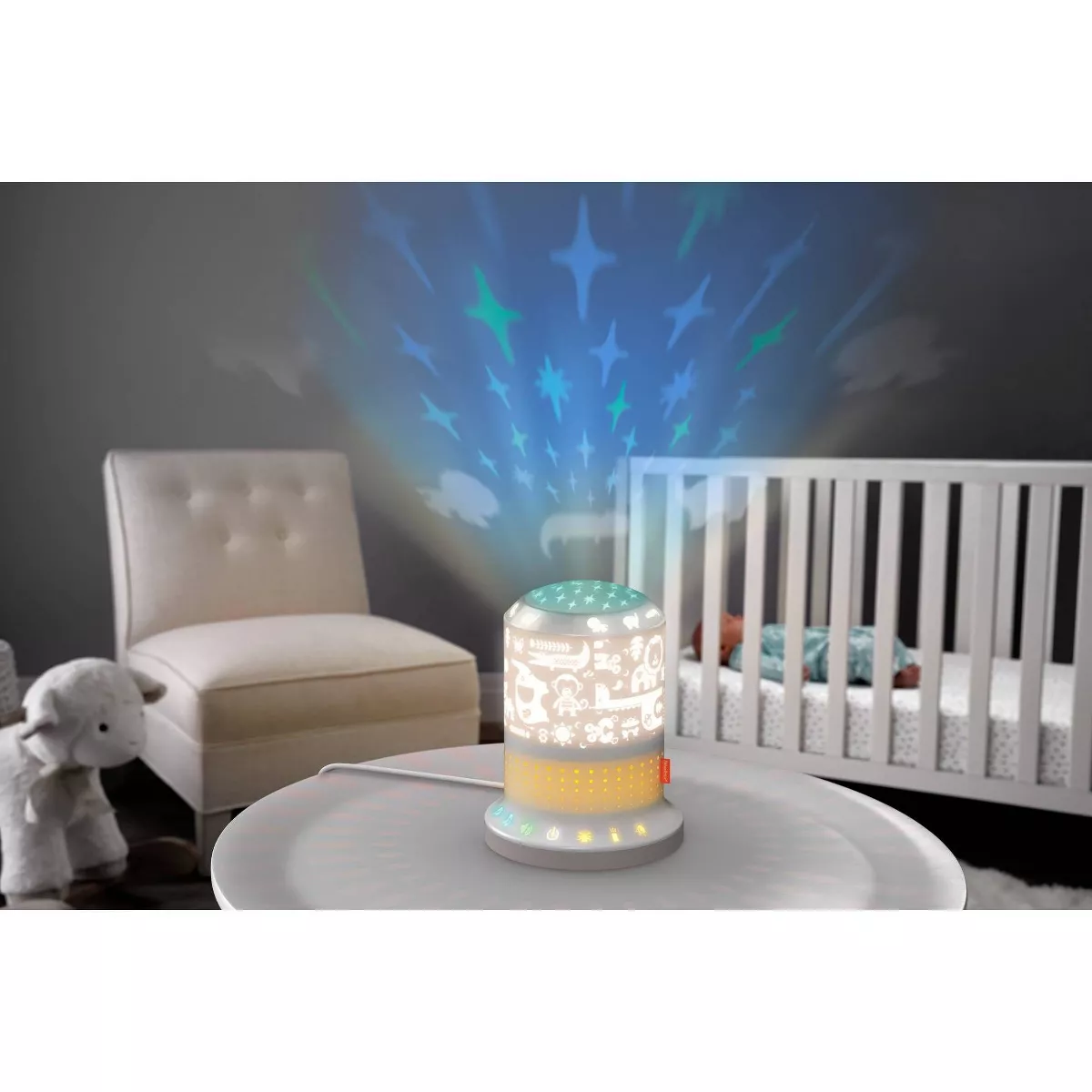 Fisher-Price Smart Connect Deluxe Soother