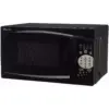 Magic Chef MCM770B 700 Watt 0.7 Cubic Feet Microwave with Digital Touch Controls, Black
