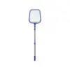 Swimline HydroTools 4' Telescopic Leaf Spa Swimming Pool Skimmer Maintenance Net
