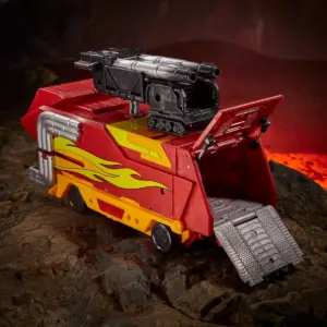 Transformers Generations War for Cybertron: Kingdom Commander WFC-K29 Rodimus Prime