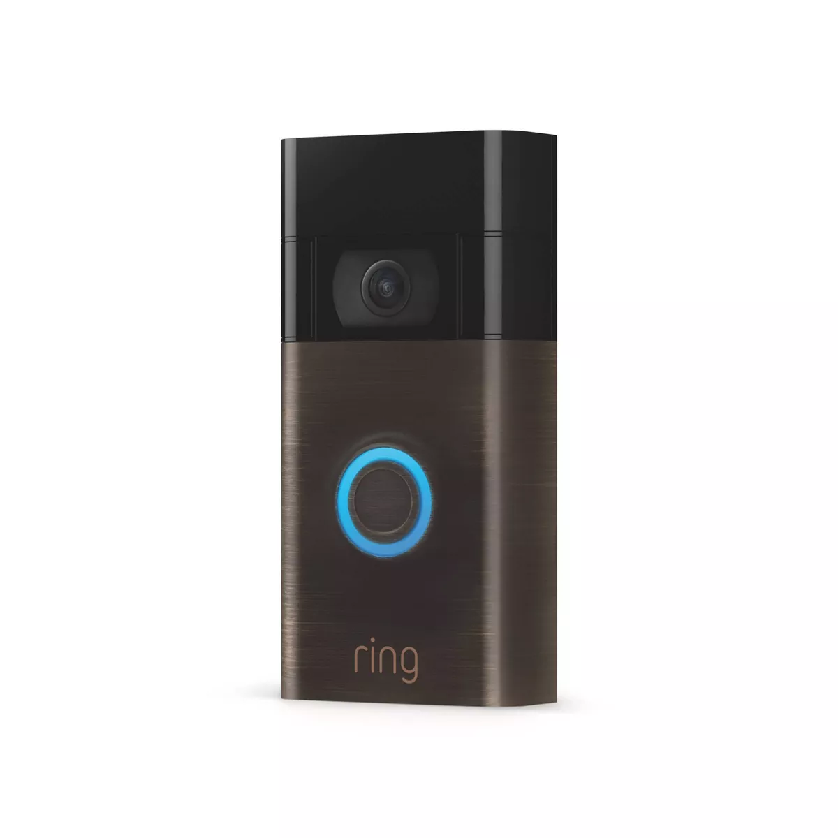 Ring Video Doorbell - Venetian Bronze
