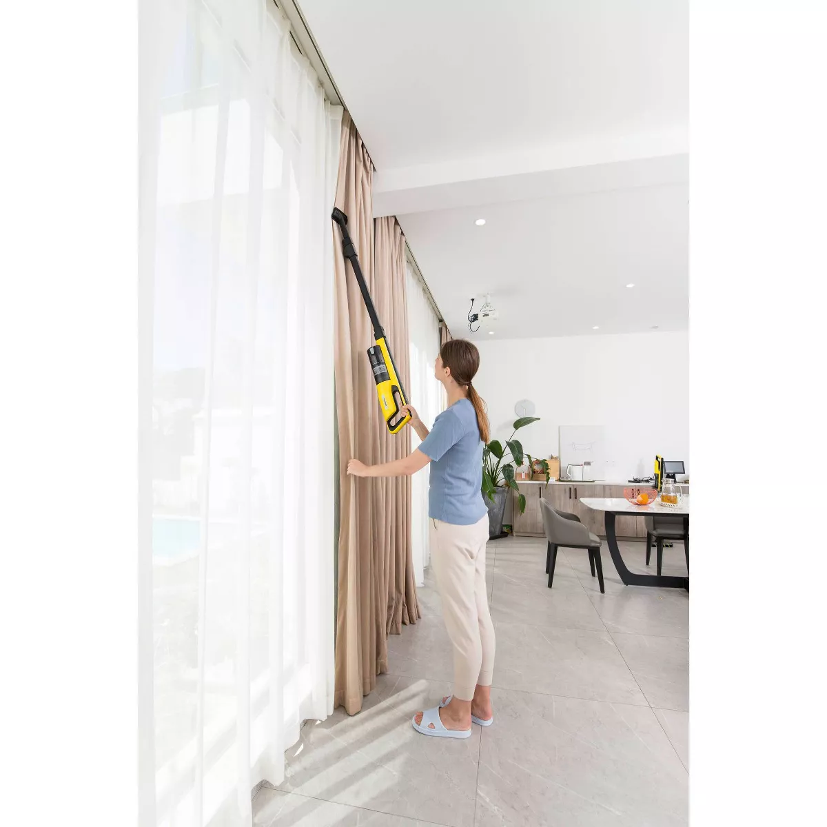 Karcher VC 4s Cordless Stick Vacuum