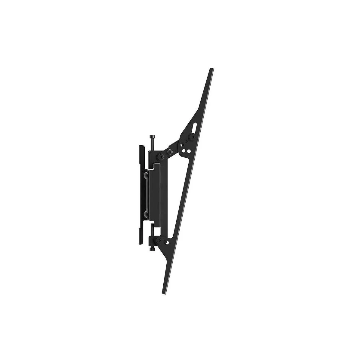 Monoprice 3x1 Menu Board Wall Mount For Screens between 32in-65in, Max Weight 66lbs, VESA Patterns up to 600x400 - Commercial Series