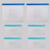 6ct Silicone Food Storage - Bullseye's Playground™