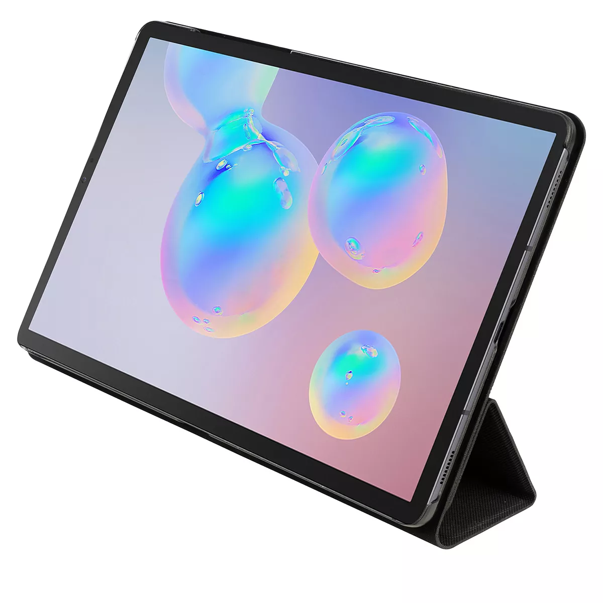 Tucano Gala Folio Case for Samsung Galaxy Tab S7 11 Inch Tablet SM-T870 / SM-T875 / SM-T876 (2020) - Black