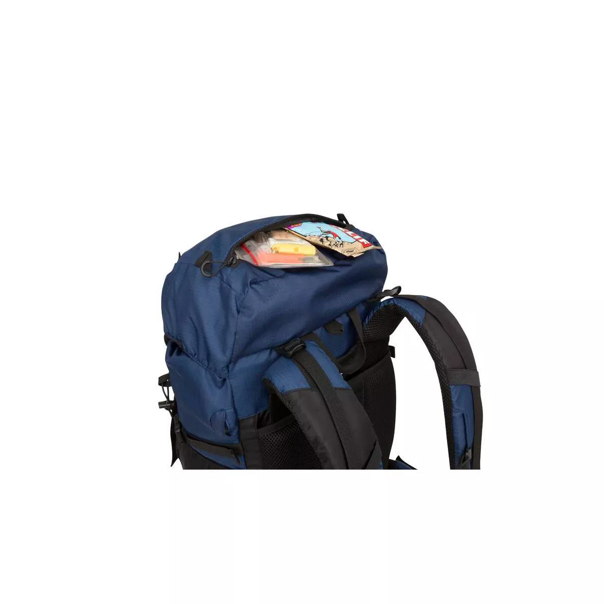 Outdoor Products Shasta 55L Technical Frame Backpack - Navy Blue