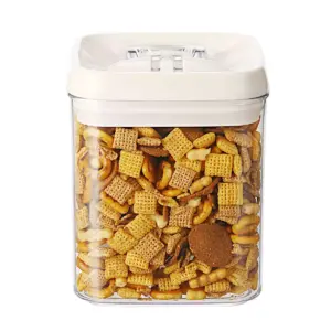 Felli Flip Tite Acrylic 81oz Cookie Canister