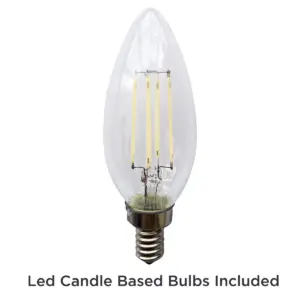 Franklin Iron Works Outdoor Post Light Fixture LED Dimmable Bronze 23