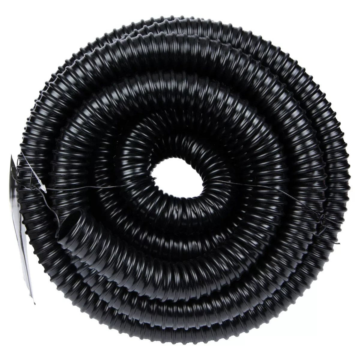 TetraPond Pond Tubing 1 Inch Diameter, 20 Feet Long, Connects Pond Components