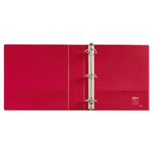 Avery Durable Binder with Slant Rings 11 x 8 1/2 2