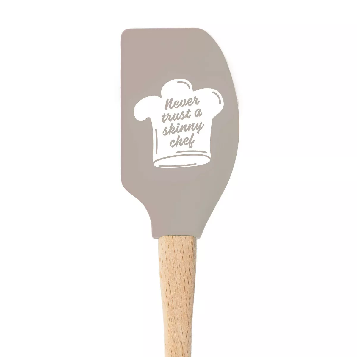 Tovolo Spatulart Skinny Chef Spatula Assorted