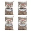 CookinPellets 40 Lb Perfect Mix Hickory, Cherry, Hard Maple, Apple Wood Pellets (4 Pack)