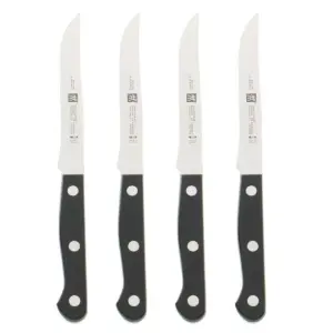 ZWILLING TWIN Gourmet Classic 8-pc Steak Knife Set with Wood Case