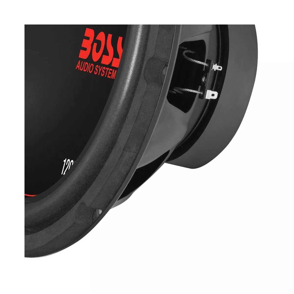 Boss Chaos Exxtreme 12 Inch 1200 Watt Dual Voice Coil 4 Ohm Car Audio Subwoofer