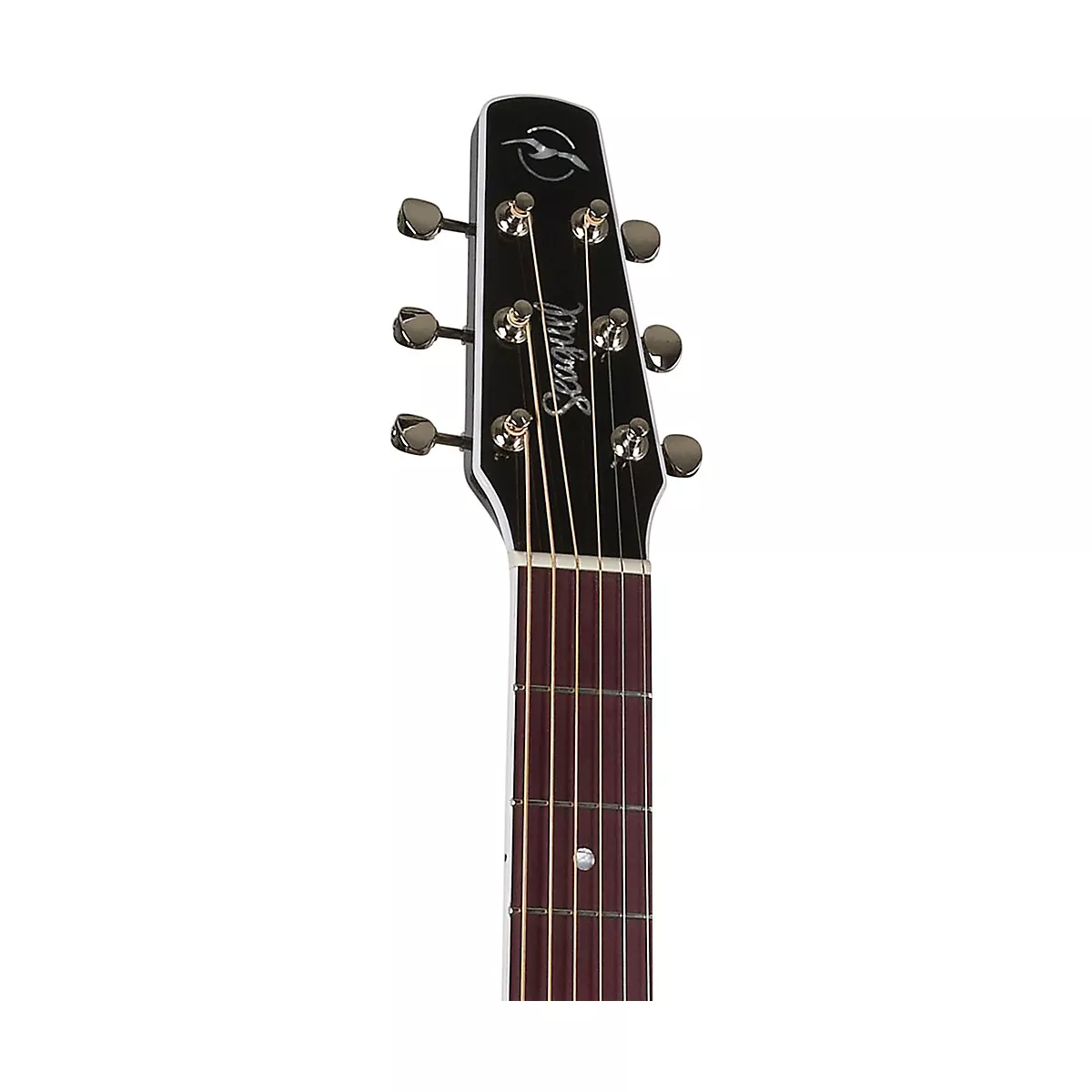 Seagull Artist Limited Tuxedo Black EQ Acoustic-Electric Guitar Tuxedo Black