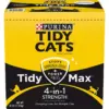 Tidy Cats Max 4-in-1 Strength Clumping - 38lb