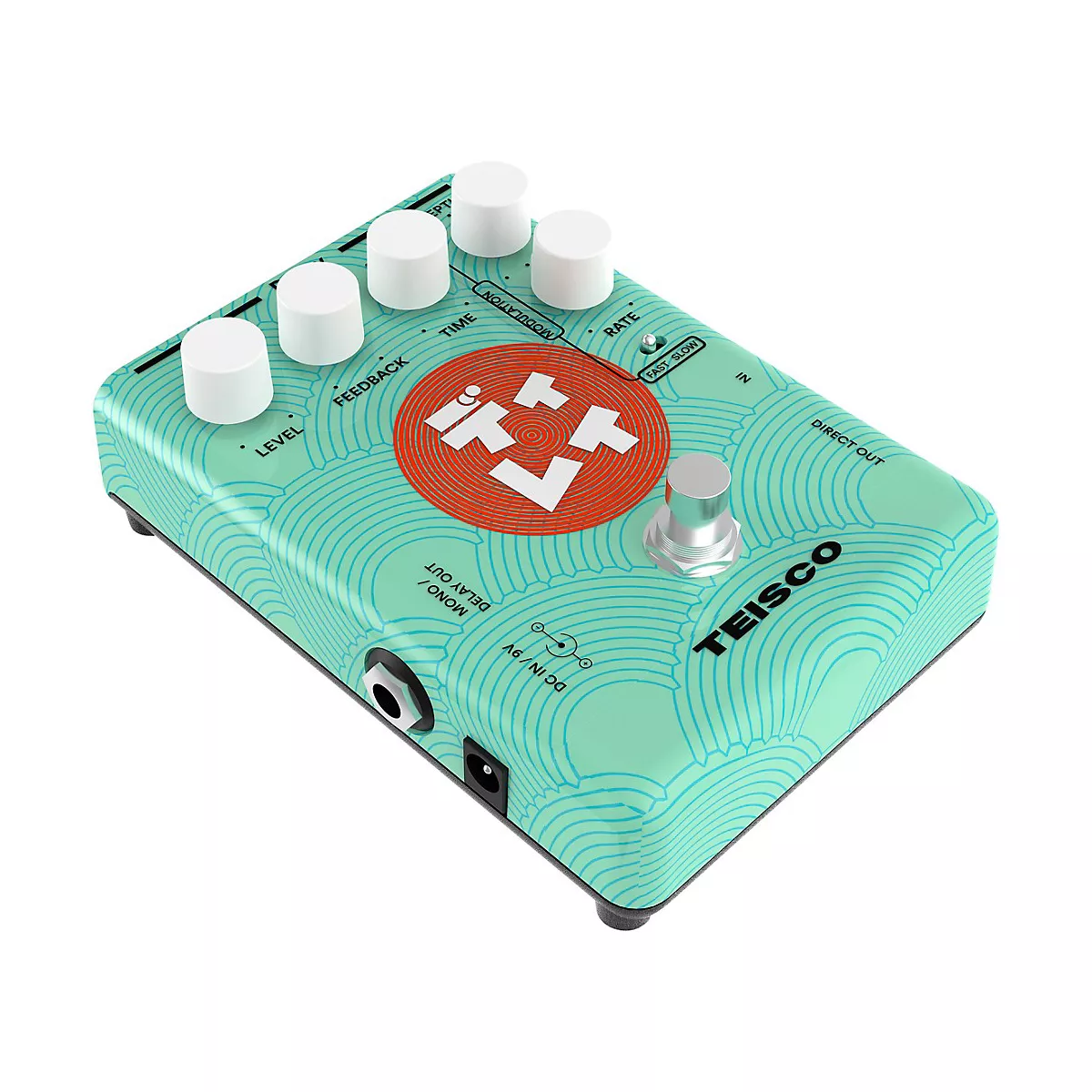Teisco Delay Effects Pedal