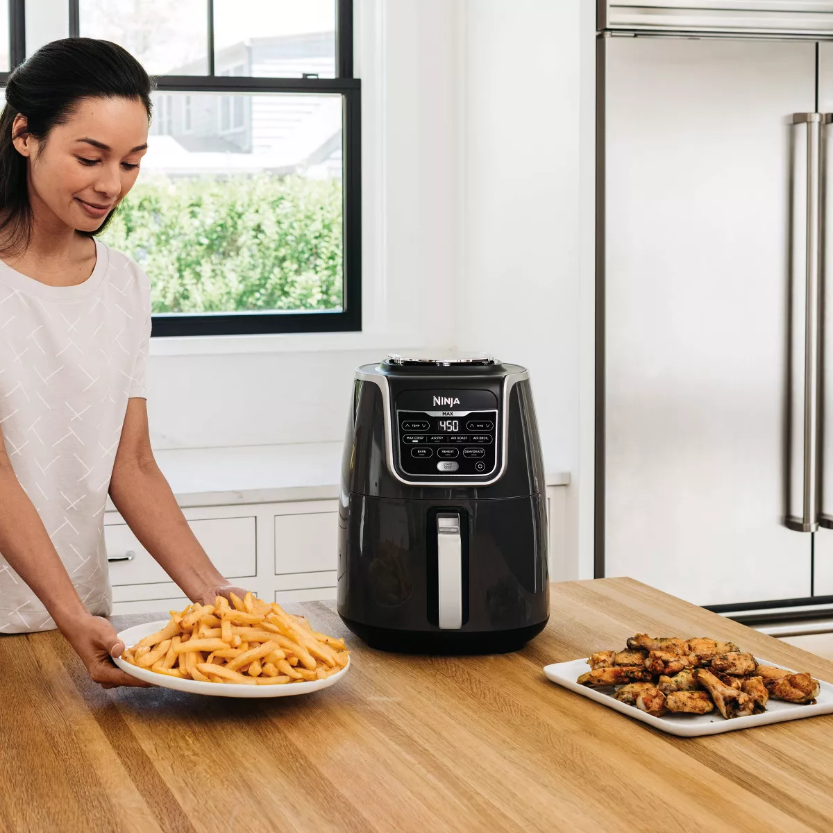 Ninja 5.5qt Air Fryer Max XL