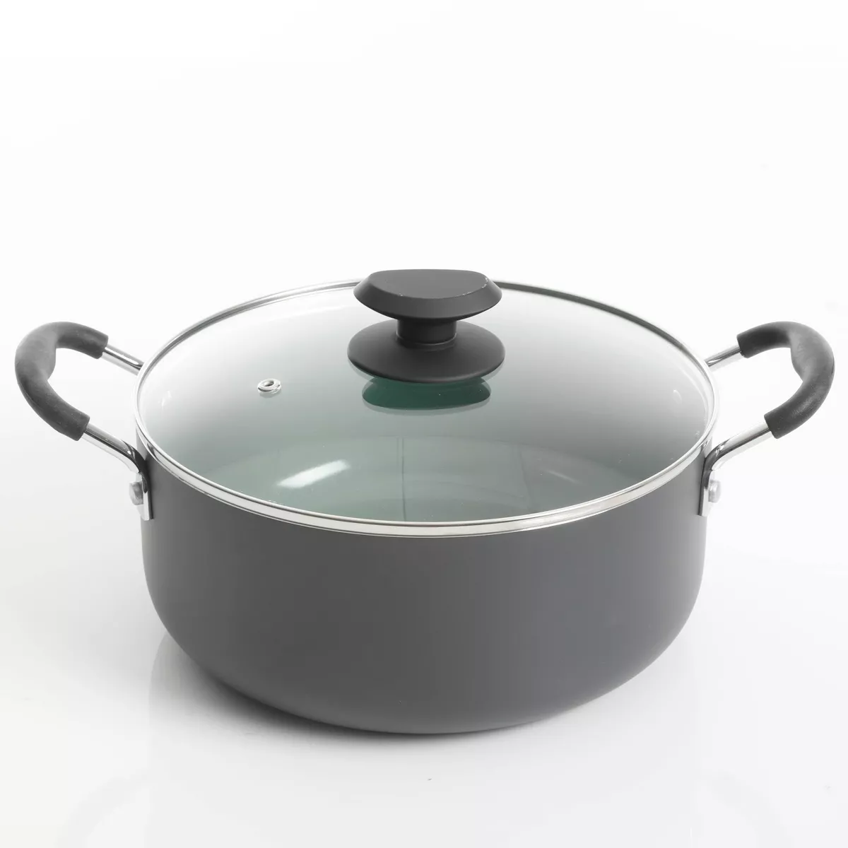 Gibson Home Eco-Friendly Home 5Qt Dutch Oven Ceramic Non-stick