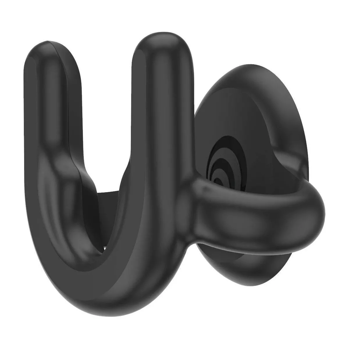PopSockets PopMount Multi-Surface Mount - Black