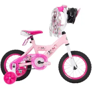 Huffy Disney Minnie Mouse 12