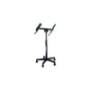 Quik-Lok QL-400 Fully Adjustable Mixer Stand with Casters