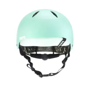 Bern Comet Kids' Helmet - Mint Green