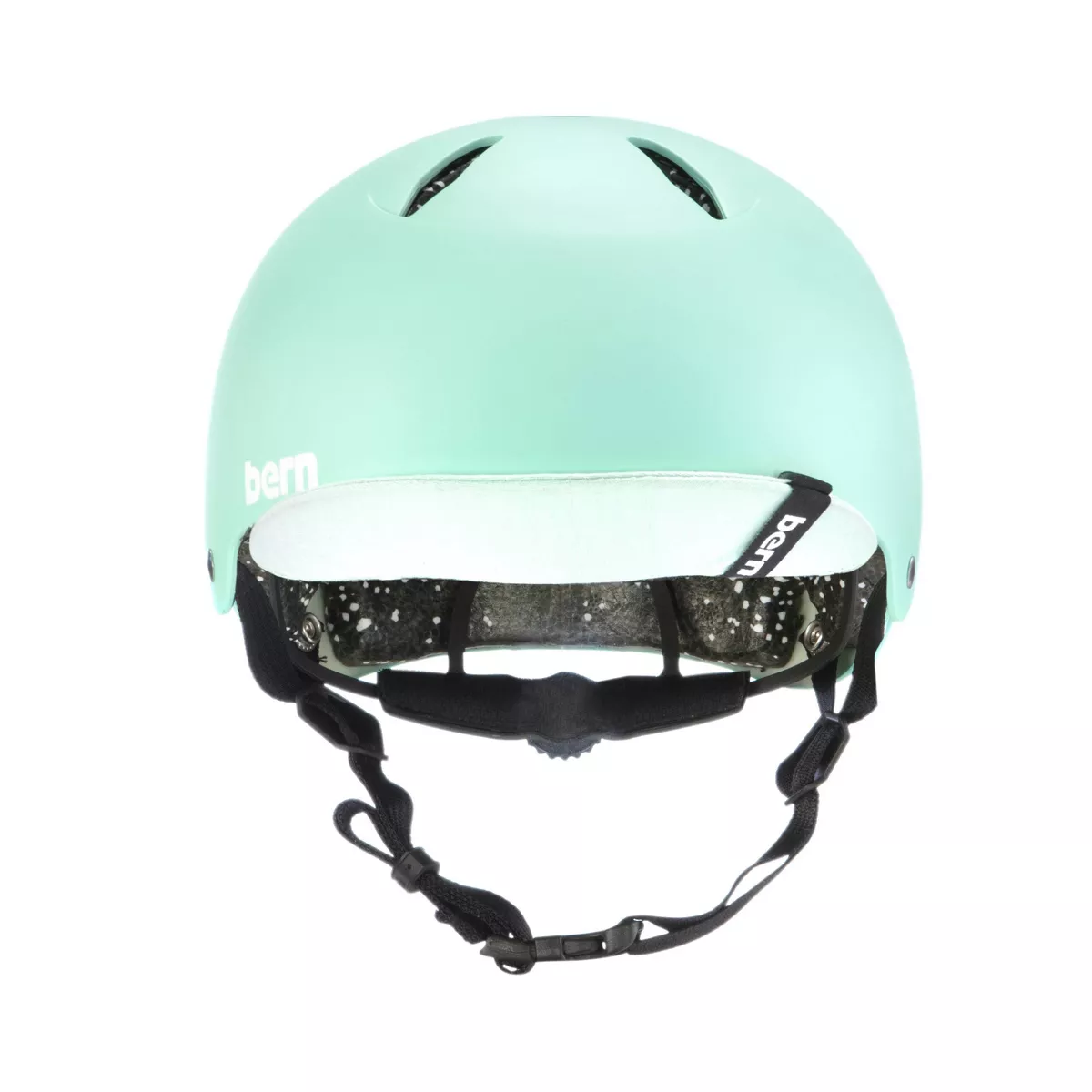 Bern Comet Kids' Helmet - Mint Green