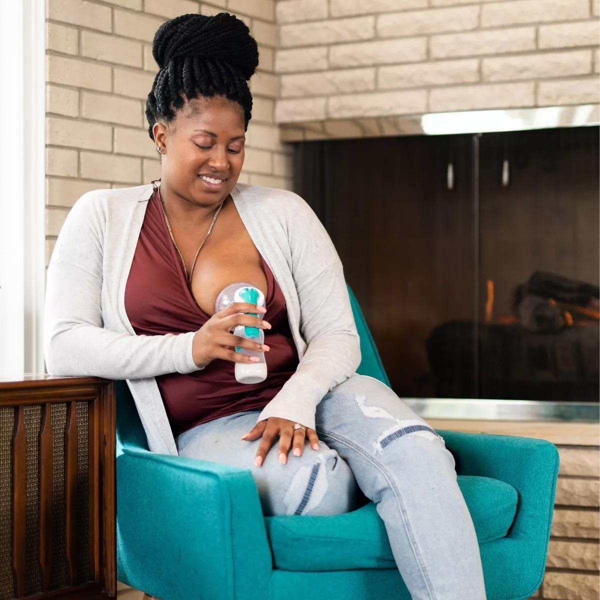 Evenflo Deluxe Advanced Manual Breast Pumps