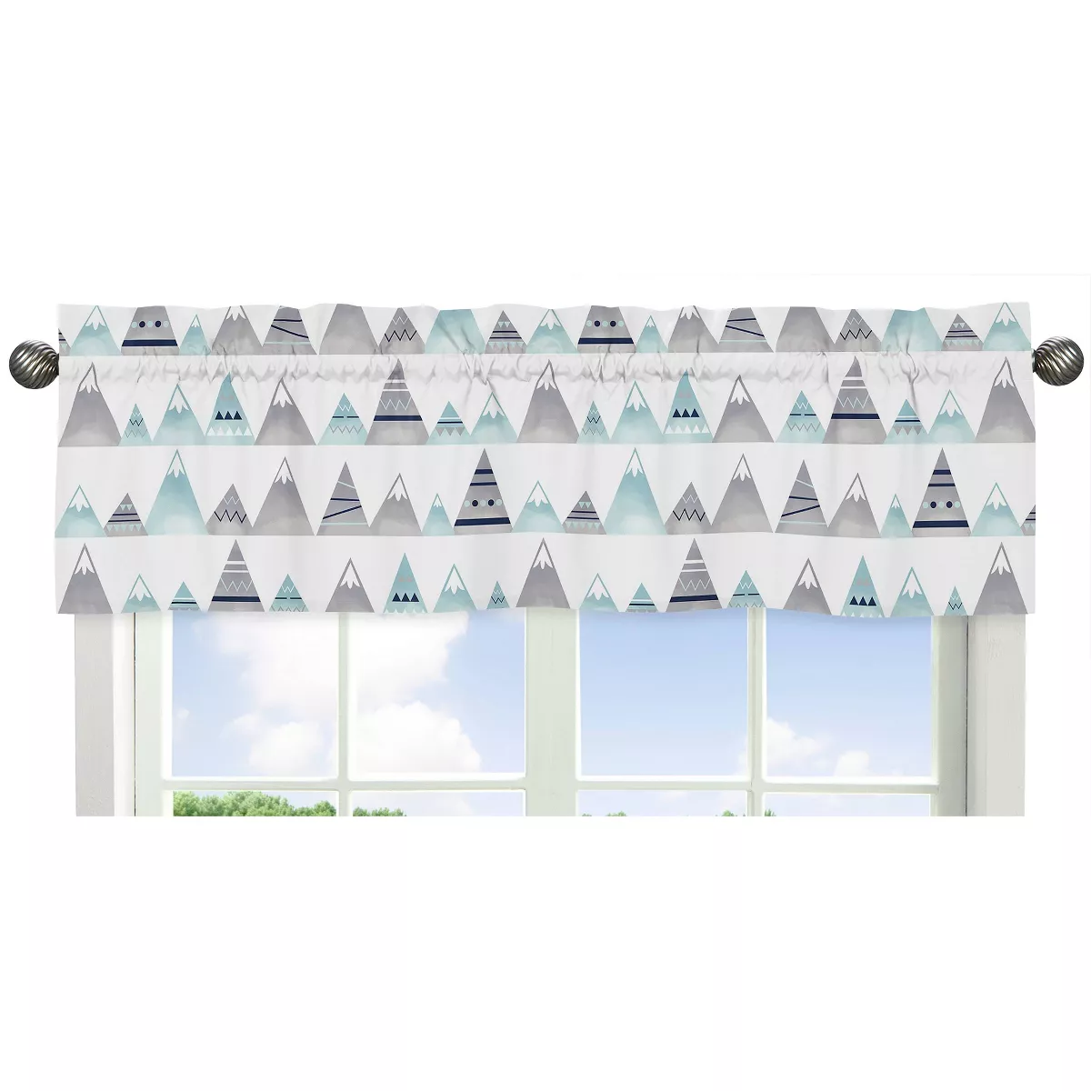 Twin 3pc Mountains Bedding Set - Sweet Jojo Designs