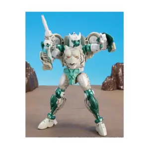 MP-50 Tigatron | Transformers Masterpiece Beast Wars Action figures