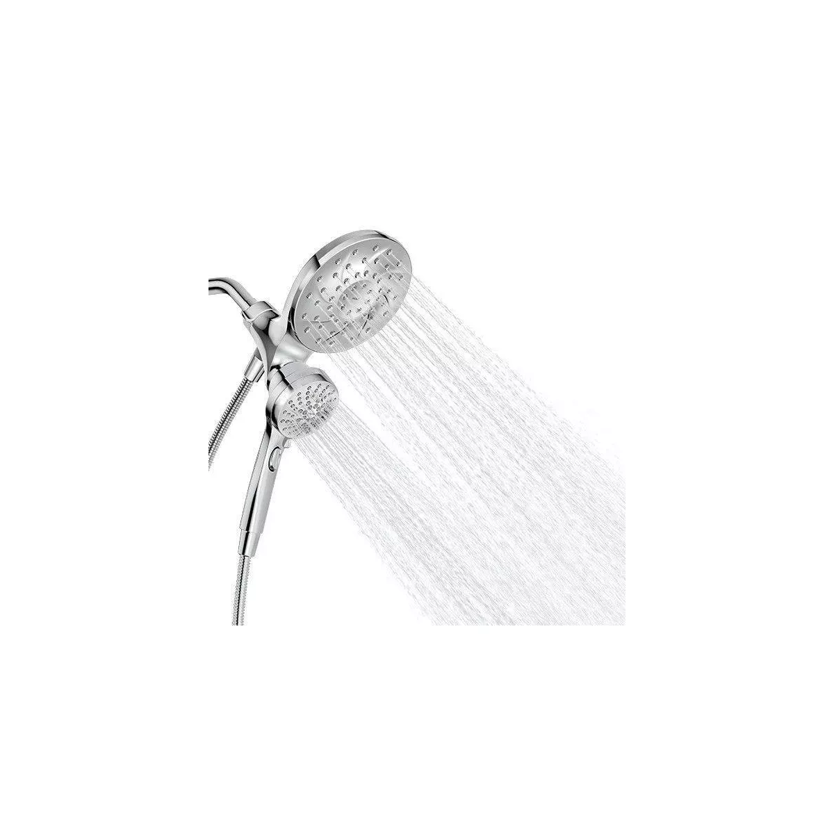Magnetix Engage Rainshower & Handheld Combo Showerhead - Moen