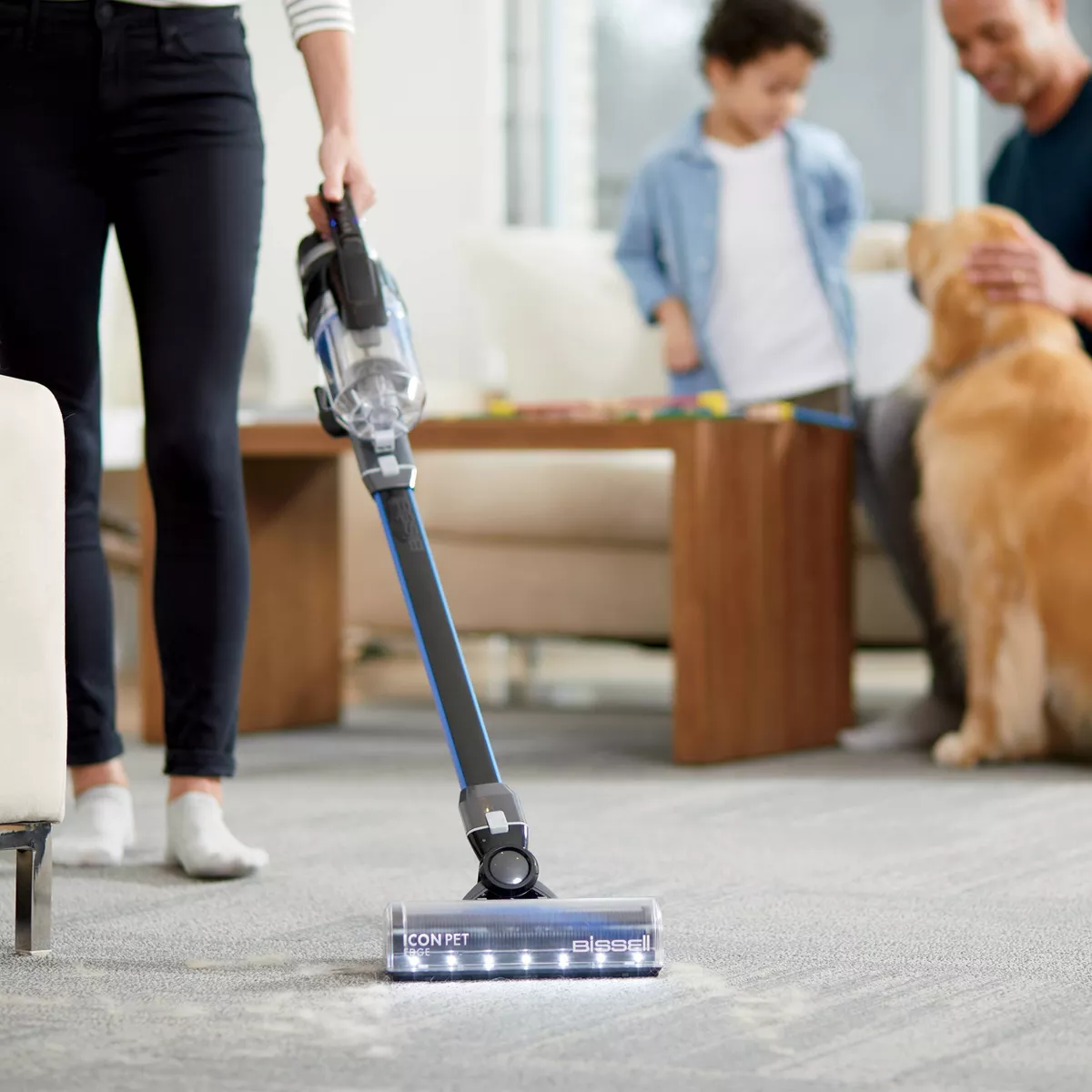 BISSELL ICONpet Edge Cordless Vacuum - 2894A