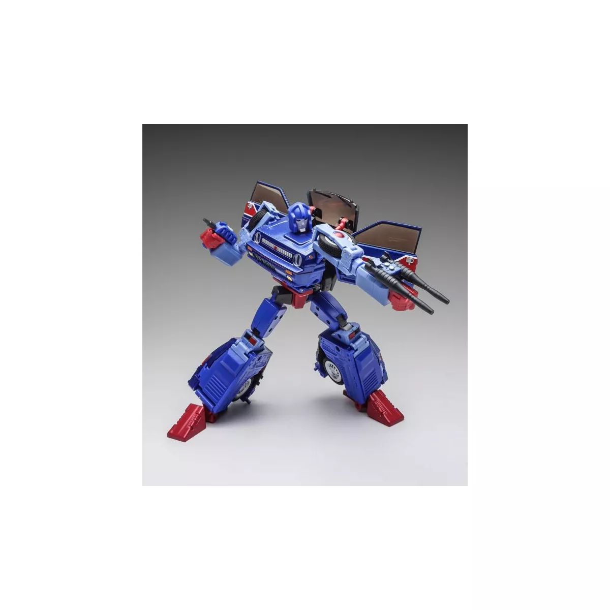 MX-17 Savant | X-Transbots MasterX Action figures