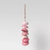 Ceramic Wind Chime Pink - Opalhouse™