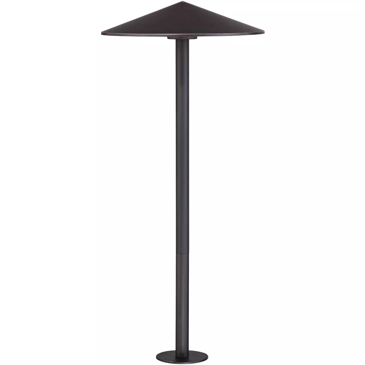Super Duty Chesapeake Bronze Cone 3-Watt LED Landscape Path Light