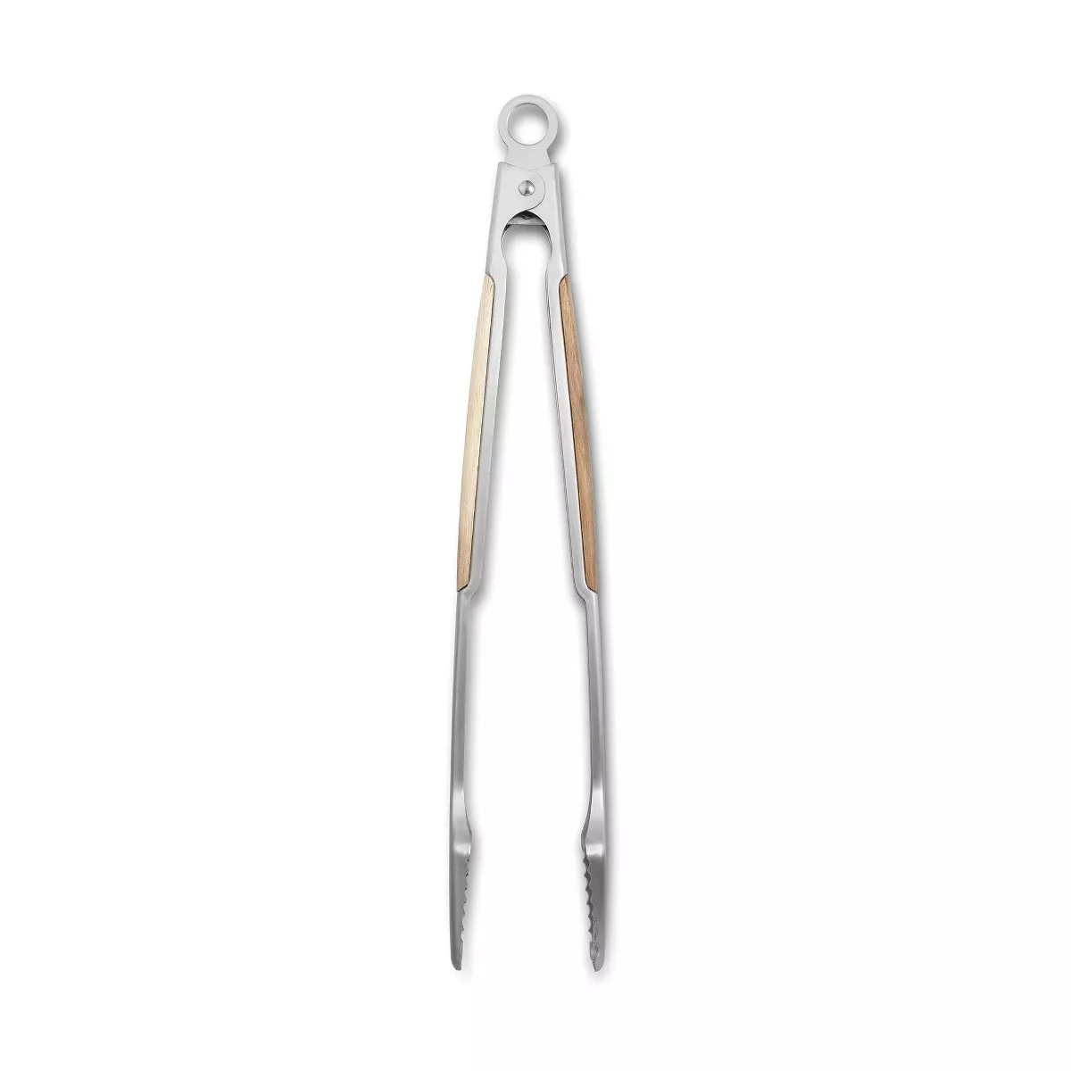 Jackson Locking Stainless Steel Tongs - Outset