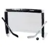 Franklin Sports NHL Mini Hockey Goal Set