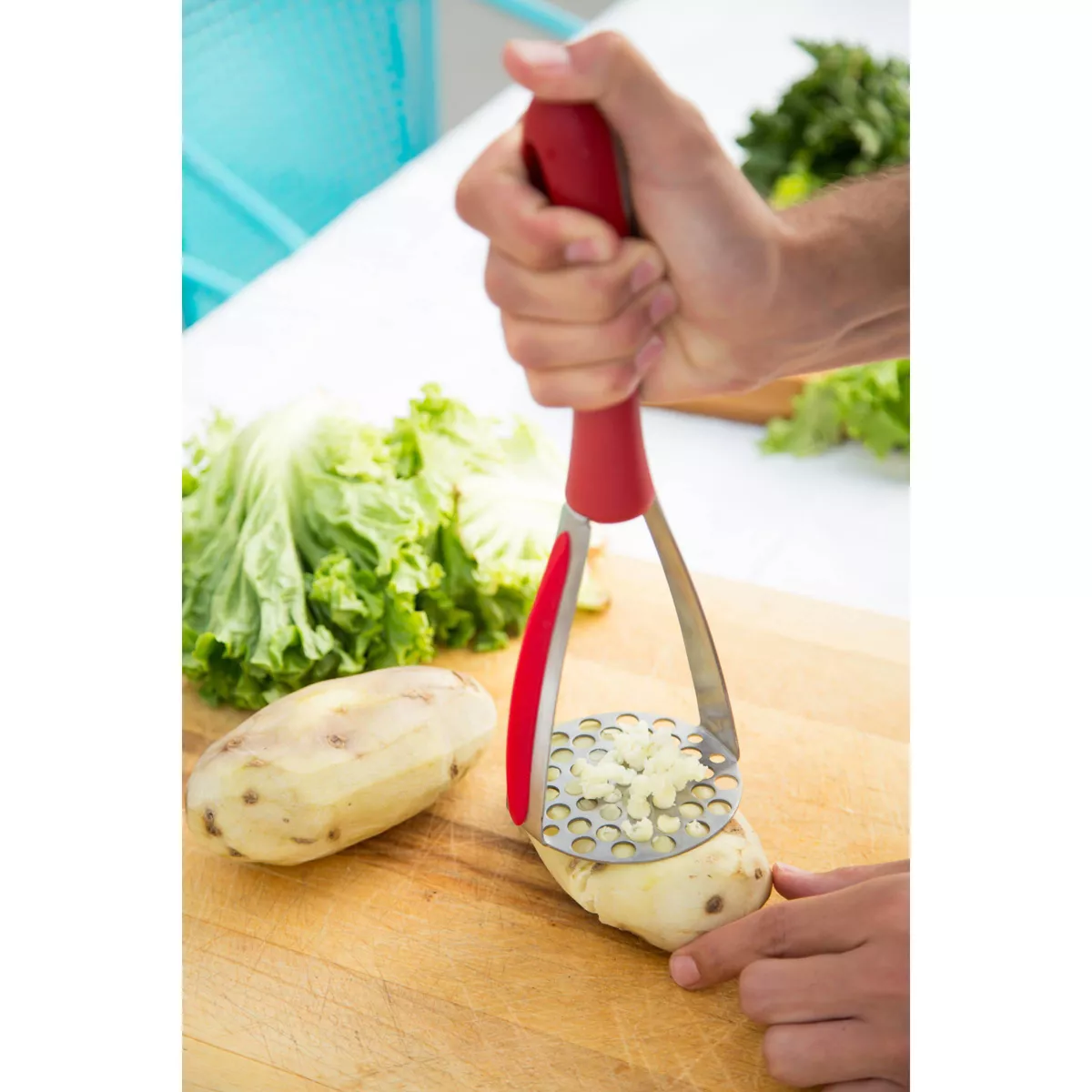 ZYLISS Potato Masher, 13